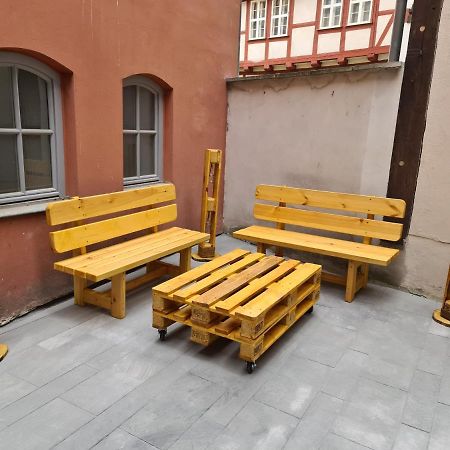 Appartment Schenink Quedlinburg Zewnętrze zdjęcie