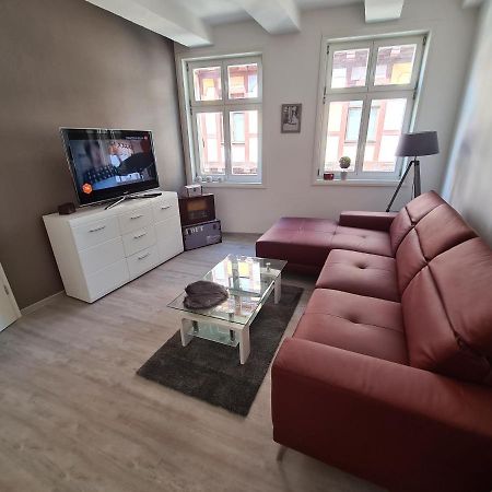 Appartment Schenink Quedlinburg Zewnętrze zdjęcie