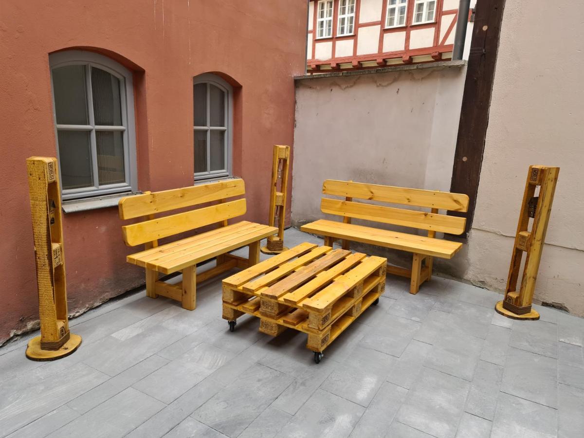 Appartment Schenink Quedlinburg Zewnętrze zdjęcie