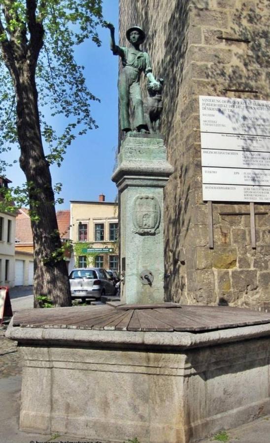 Appartment Schenink Quedlinburg Zewnętrze zdjęcie
