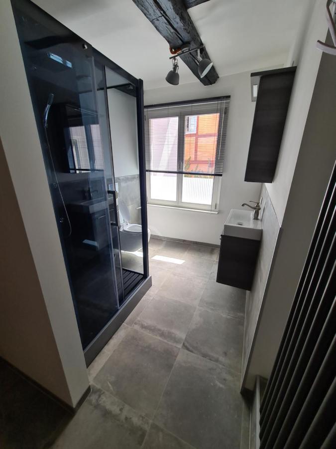 Appartment Schenink Quedlinburg Zewnętrze zdjęcie