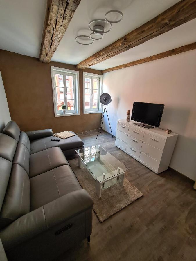 Appartment Schenink Quedlinburg Zewnętrze zdjęcie
