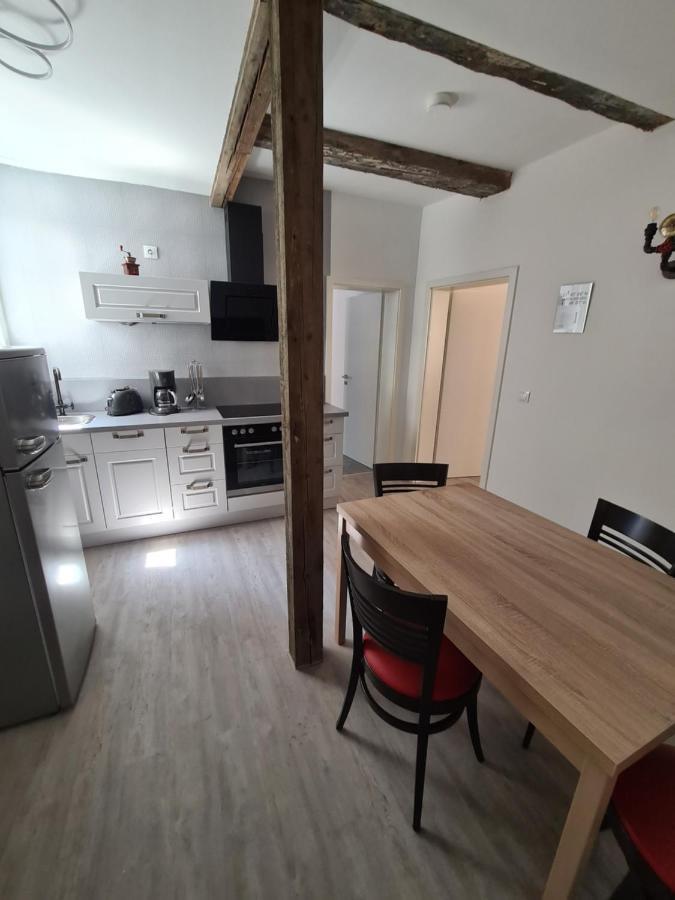 Appartment Schenink Quedlinburg Zewnętrze zdjęcie